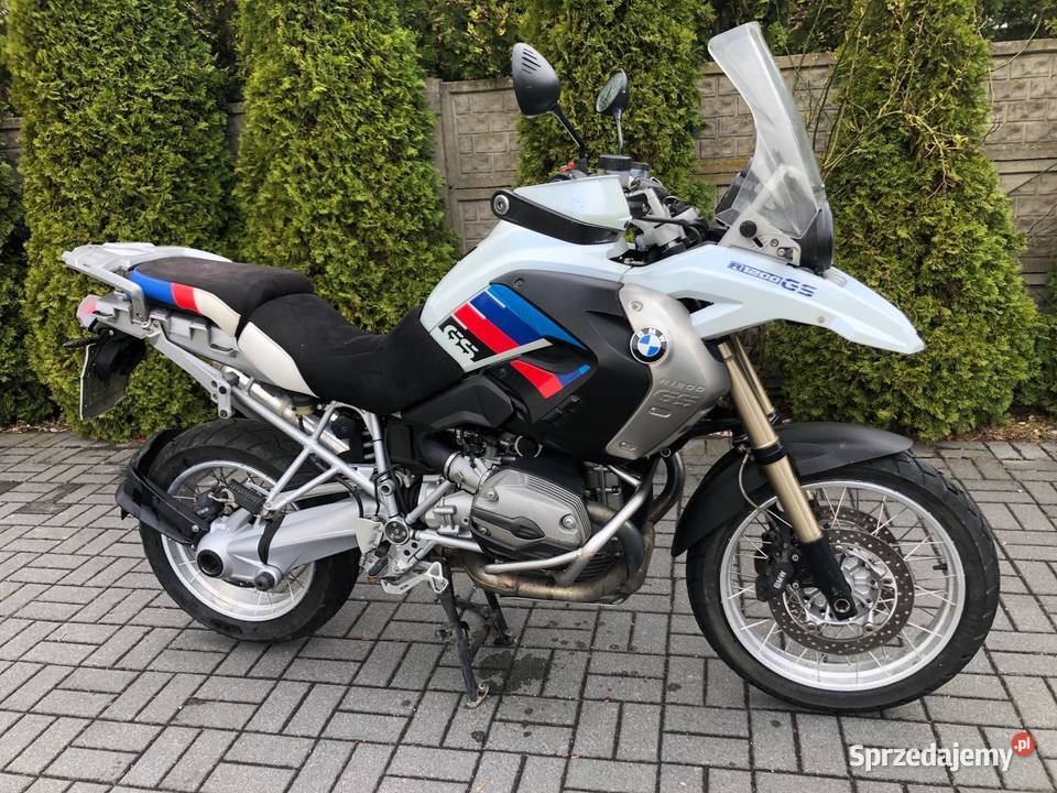 BMW GS 1200 K25 Częstochowa