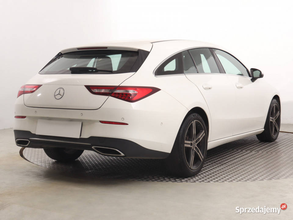 Mercedes CLA 180 Rok produkcji 2021 Katowice
