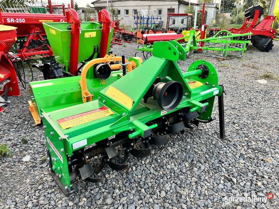 Glebogryzarka Strumyk Bomet virgo 12m 14m 16m Bartoszyce