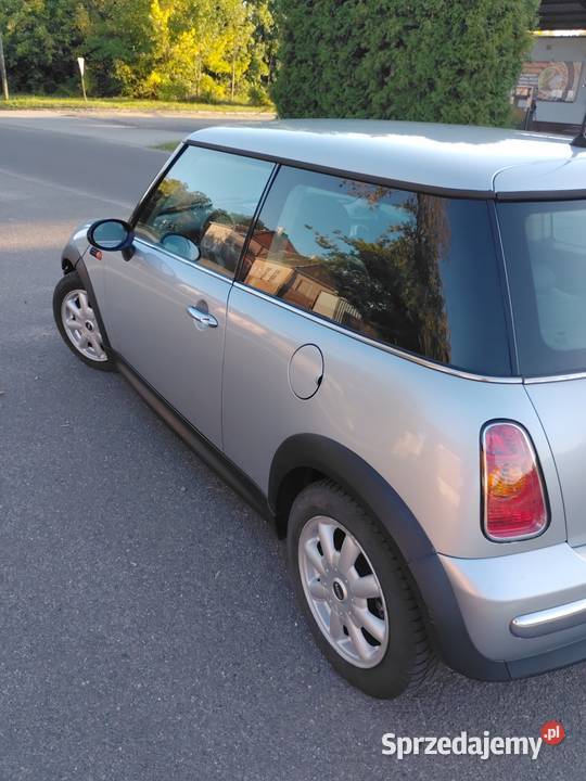 Mini one r50 14D Babiak