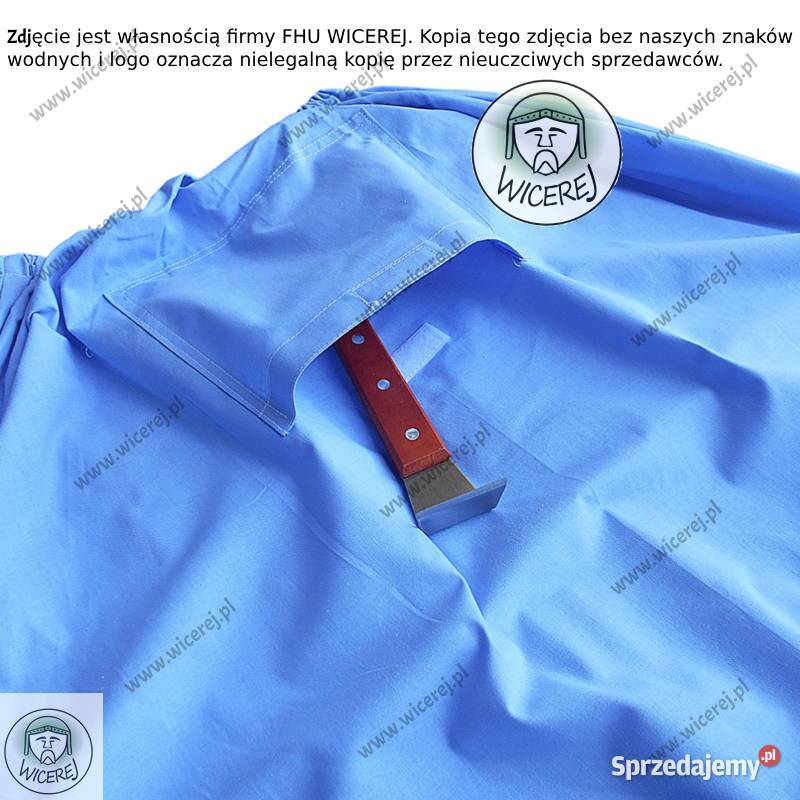 1	Bluza Pszczelarska z kapeluszem Bawełniana Jaśliska