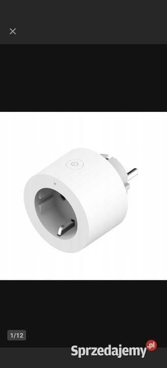 Gniazdko Aqara Smart Plug Wolbrom
