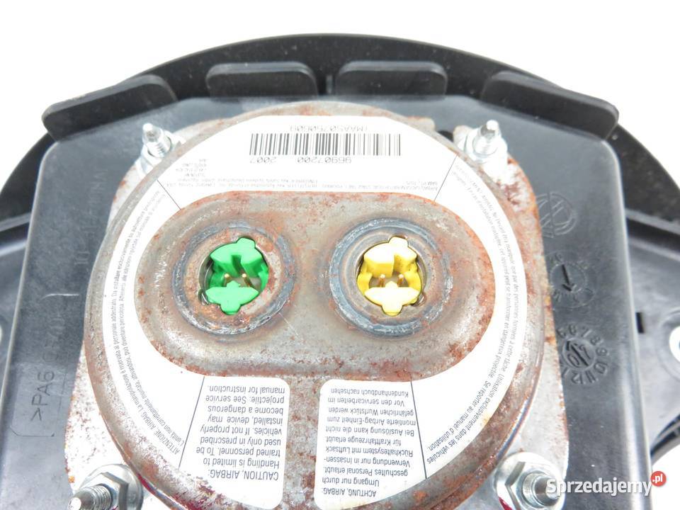 PODUSZKA KIEROWCY FIAT CROMA II 194 735399616