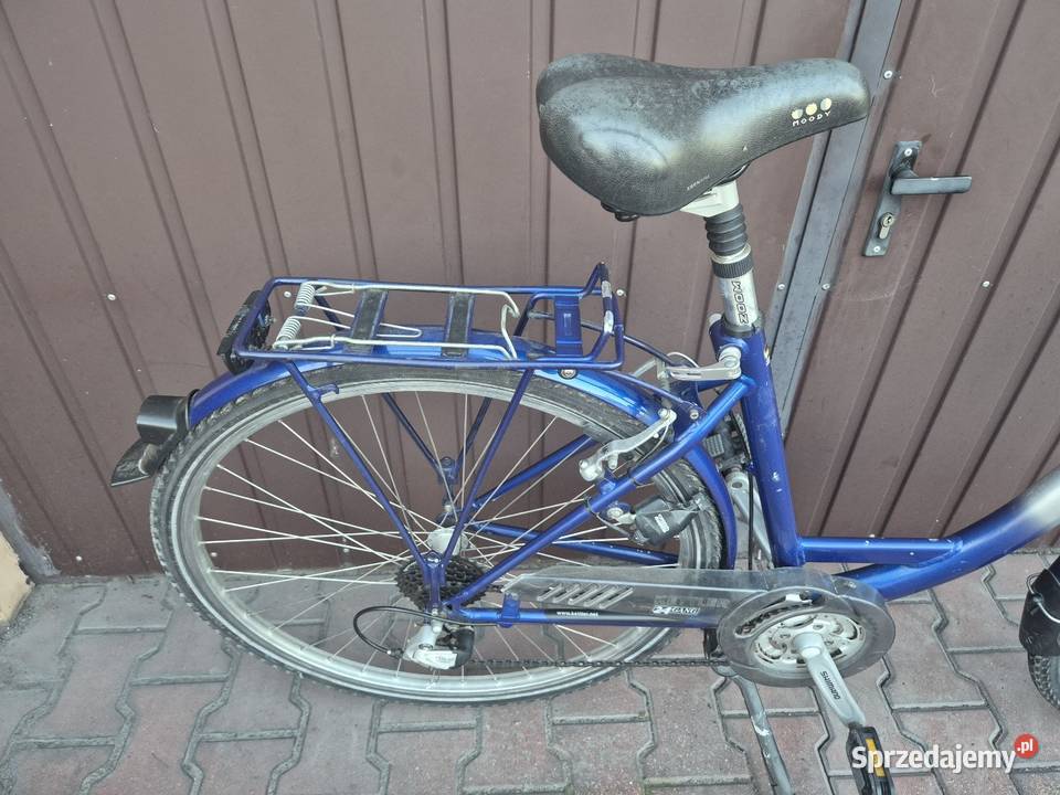 Rower Kettler 28 lubelskie Dęblin sprzedam