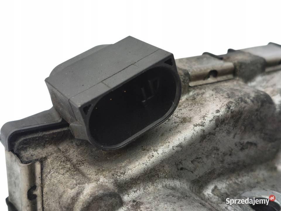PRZEPUSTNICA Volvo S60 V70 II XC70 II XC90 24 D5 Chełm