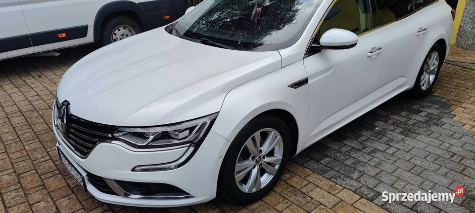 Renault Talisman Intense odtwarzacz DVD Talisman Motoryzacja Nowy Targ