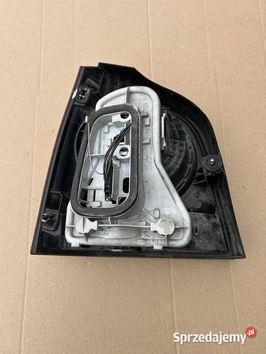 Lampa prawy tył Polo 4 lift 6Q6945096T Lampy tylne Grudziądz