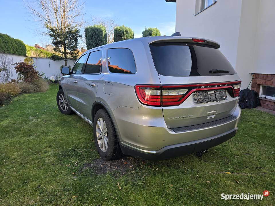 Dodge Durango 36 V6 7 osobowy