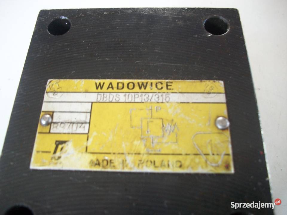 Zawór DBDS10P13315