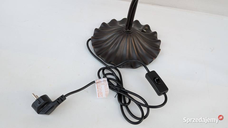 Lampa stołowa Bieye Flower L30811 małopolskie Jadowniki