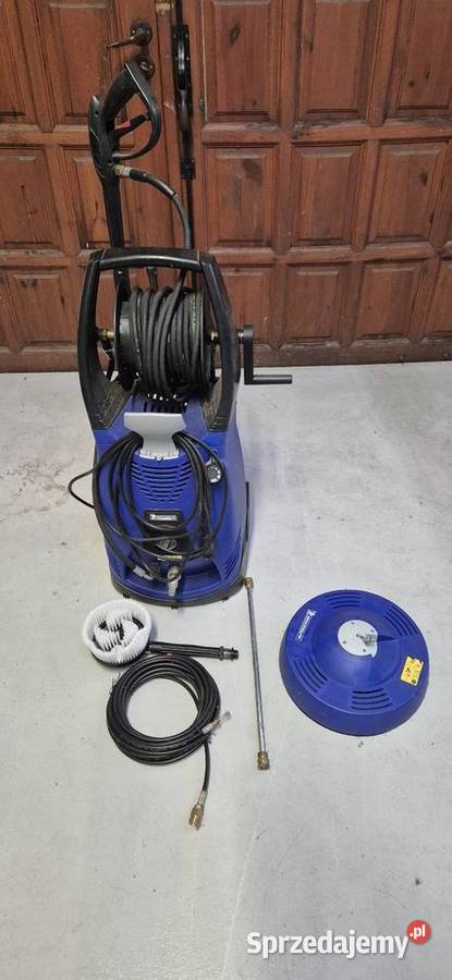 Duża Myjka ciśnieniowa Michelin karcher Nowy Jarocin sprzedam