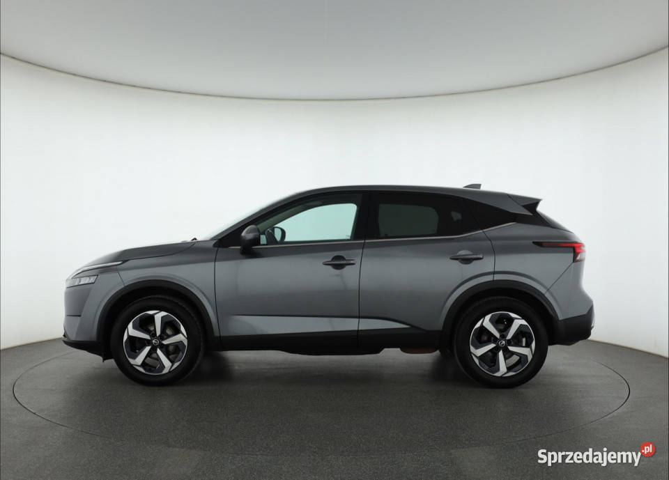 Nissan Qashqai 13 DIGT MHEV radio