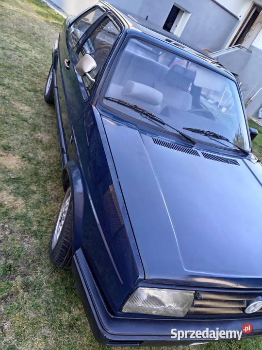 Volkswagen Jetta 1989 16 diesel Radków