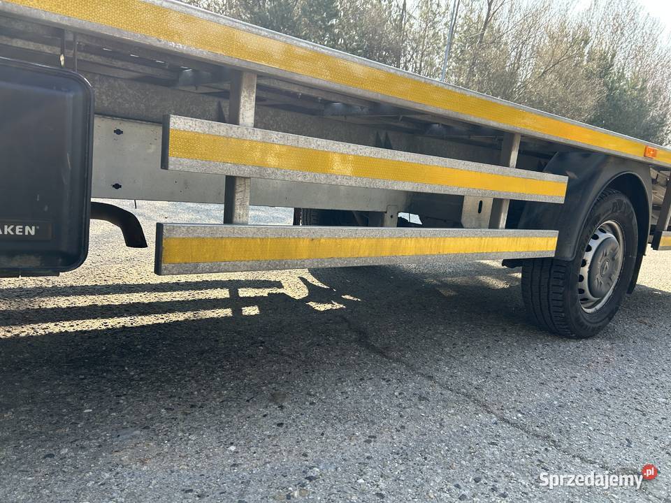 Renault Master laweta 165KM śląskie Katowice