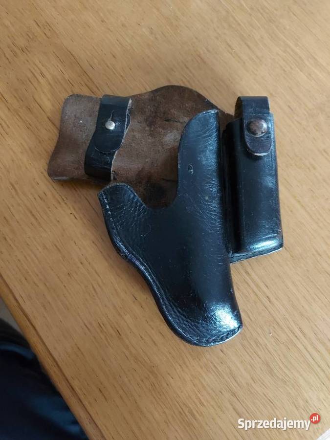 skurzana kabura do p64 Jelenia Góra