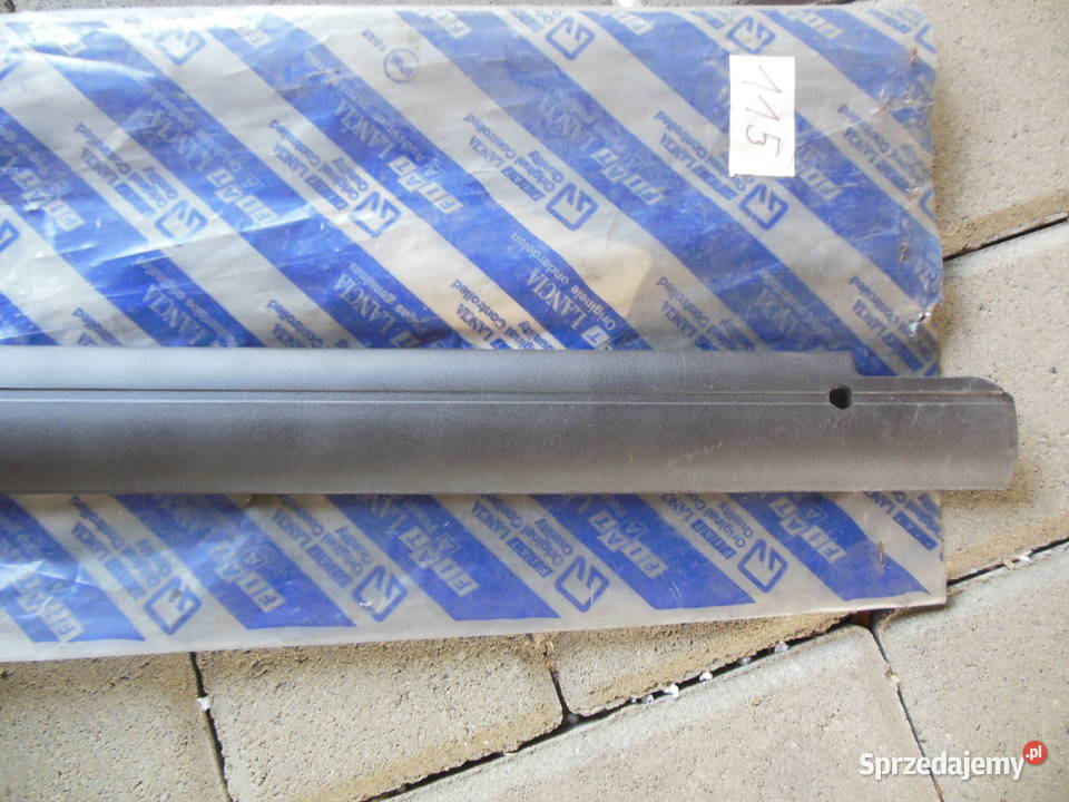 5948701 NAKŁADKA PROGU FIAT UNO Progi