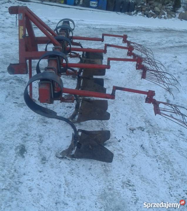 Redła formownica obsypnik do ziemniaków GRUSE Kowal