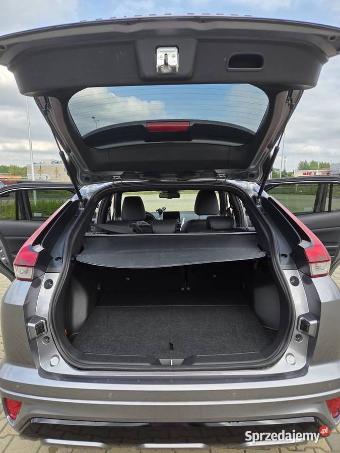 Mitsubishi Eclipse Cross 24 PHEV Instyle Plus małopolskie Kraków