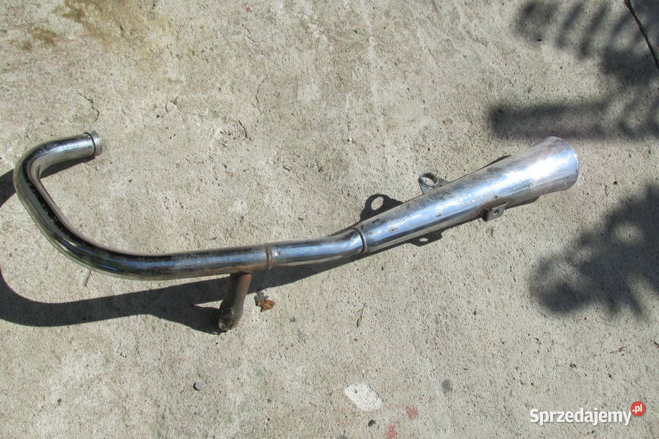 Tłumik prawy Honda 125 C HM KC2 Sankei 2083 Sandomierz
