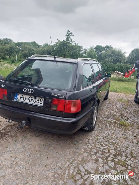 Audi A6 C4 AEL quattro Poniatowa