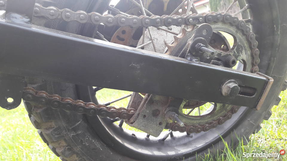 Cross loncin bemi kxd 110 125 Loncin sprzedam