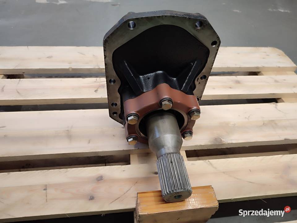 Przekładnia PTO 243946A4 tył CASE IH MAGNUM Wilkowo