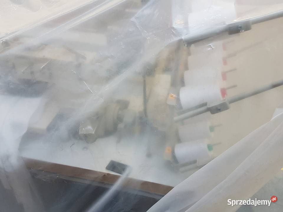 Pikowarka Boków Pokrowca MERT M6600 Szywarka Kielce