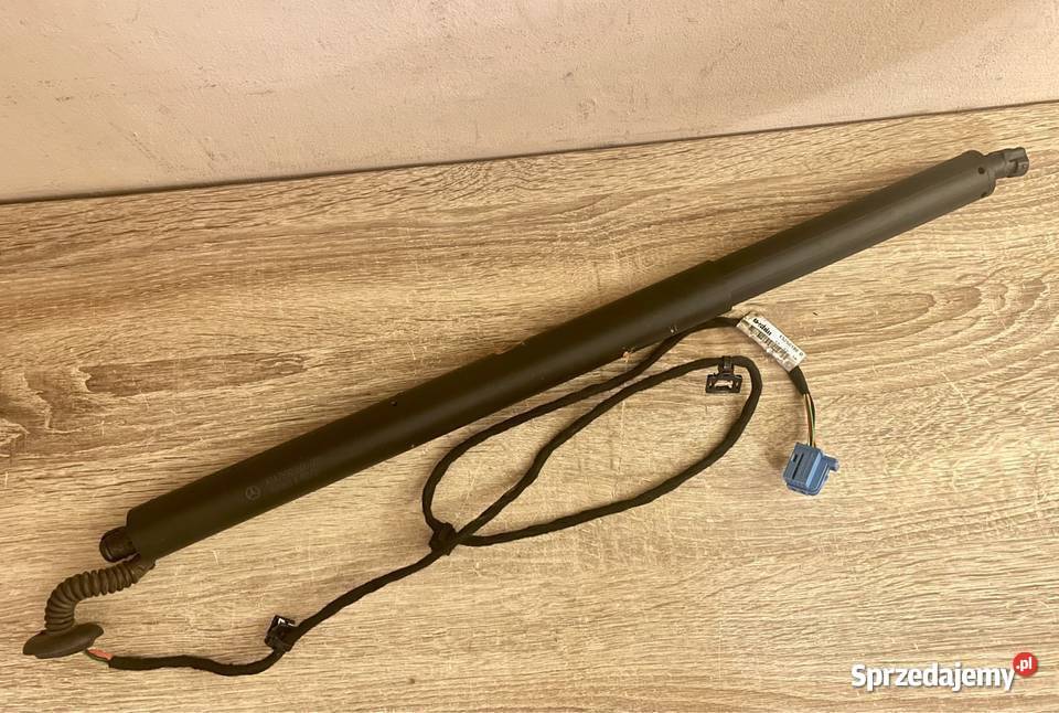 SIŁOWNIK KLAPY BAGAŻNIKA MERCEDES B W247 Katowice sprzedam