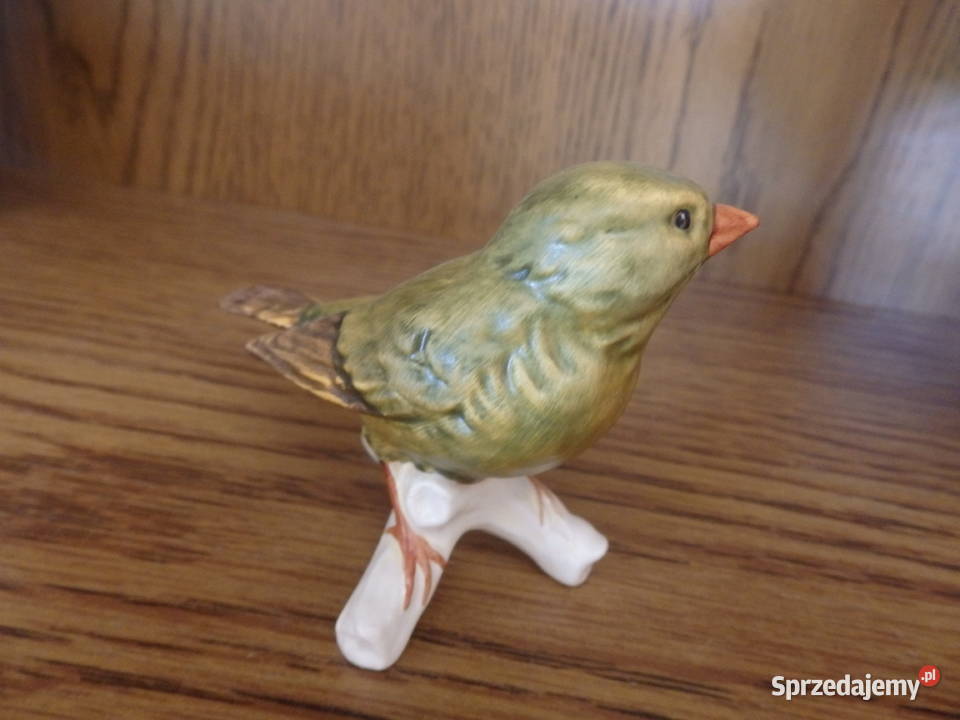 Mały ptaszek Goebel Pozostałe Rabka-Zdrój