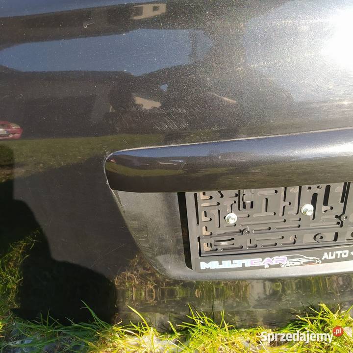 Klapa tył bagażnika Toyota Avensis T25 kombi 2O9 Sokołów Podlaski