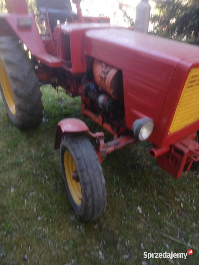 Władimirec Rusek T25 sprzedam Skopanie