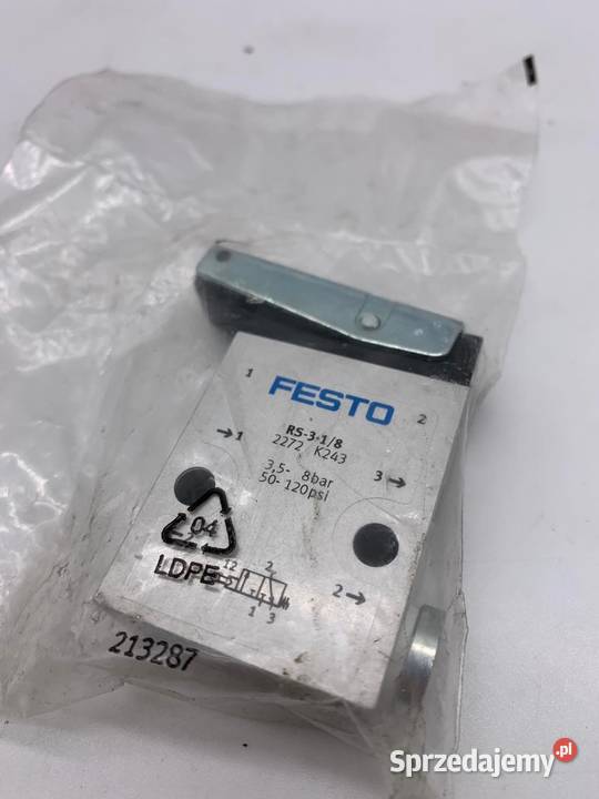 Festo RS318 2272 Krańcówka Dom i Ogród Warszawa