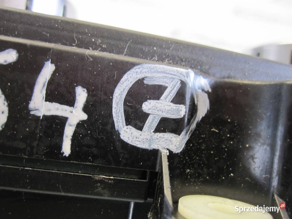 VW GOLF VI 09r panel klimatyzacji 3C89073362JU Kielce sprzedam