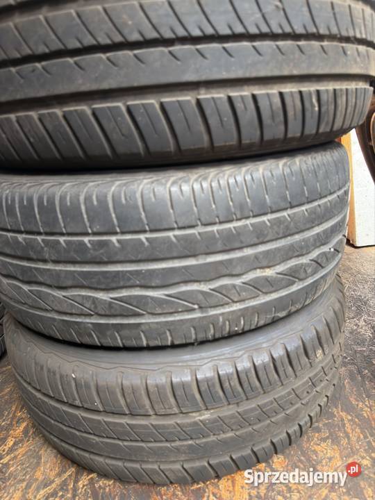 Alufelgi Opel Astra Zafira Vectra Sucha Beskidzka