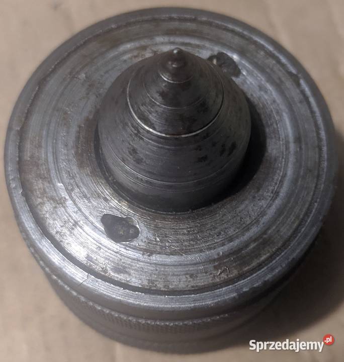 Kieł obrotowy do tokarki Uchwyt ER do mocowania Końskie