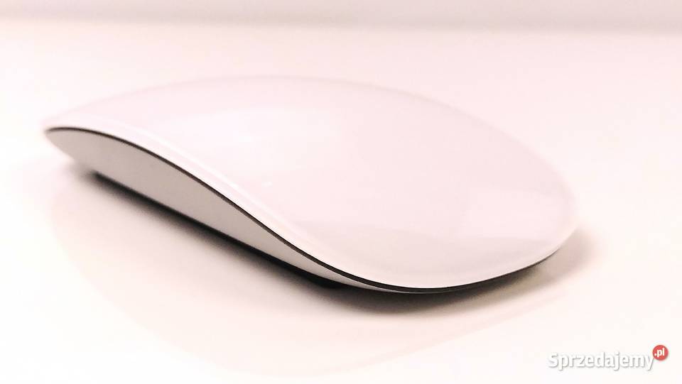 Apple Magic Mouse 2 A1657 Bluetooth Oryg Apple Akcesoria (Laptop/PC)