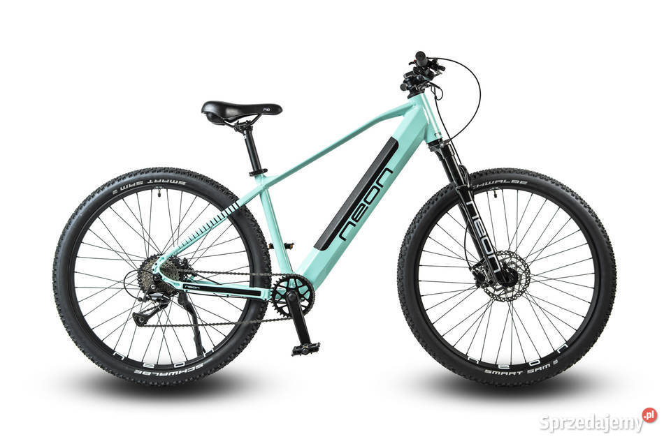 Rower Elektryczny Górski NEON BEAM 10 29 ACTIVE Rowery i akcesoria Ostrowiec Świętokrzyski
