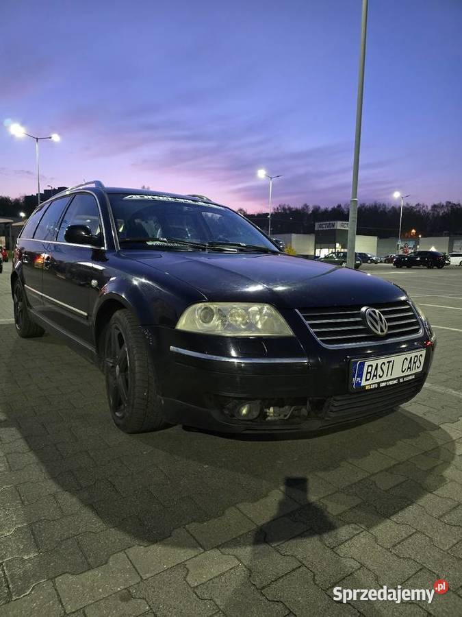 Vw Passat 19 TDI 131 sprowadzony Siemianowice Śląskie