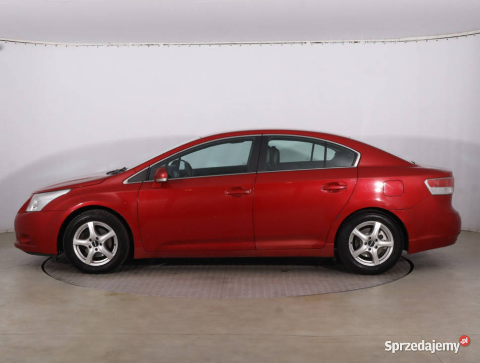 Toyota Avensis 16 Valvematic komputer pokładowy Piaseczno
