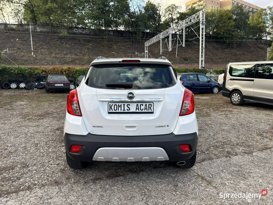 Opel Mokka Szczecin