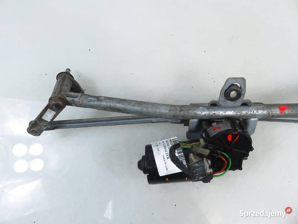 MECHANIZM WYCIERACZEK VW GOLF IV 1J1955113A małopolskie