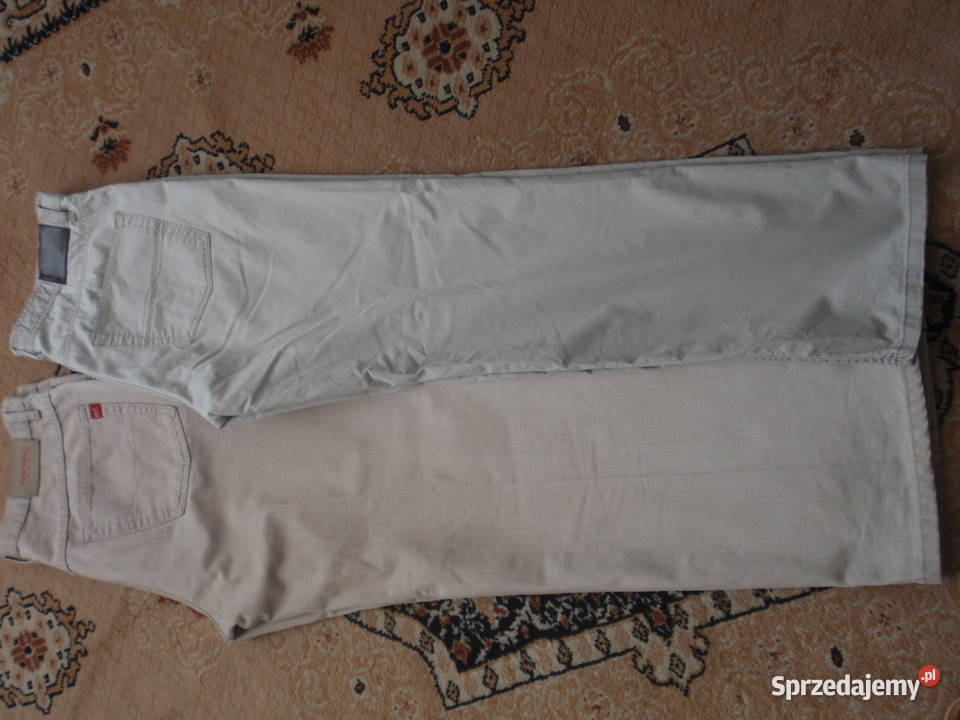 Spodnie męskie XL Łódź