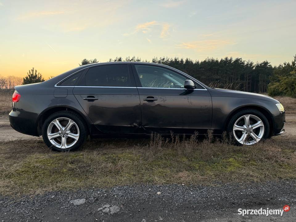 AUDI A4 B8 1800cm3 Głodno sprzedam