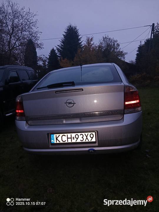 Opel Vectra C 19 CDTI 120 Rok produkcji 2008