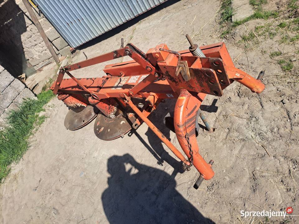 Rotacyjna kosiarka Bochnia
