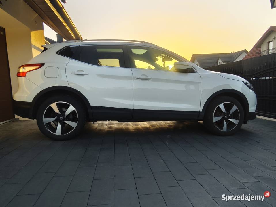 Nissan Qashqai Qashqai lubelskie sprzedam