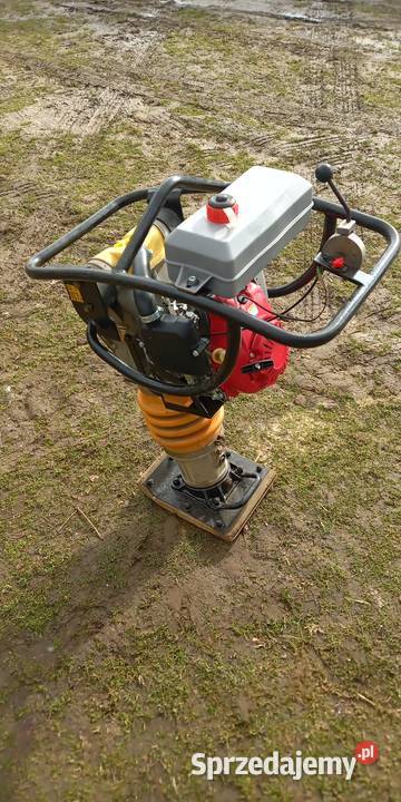 Ubijak wibracyjny stopa skoczek Somonino