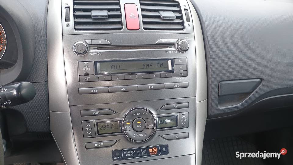 Auris 14 D 90 dużym serwisu 157800 Kępice