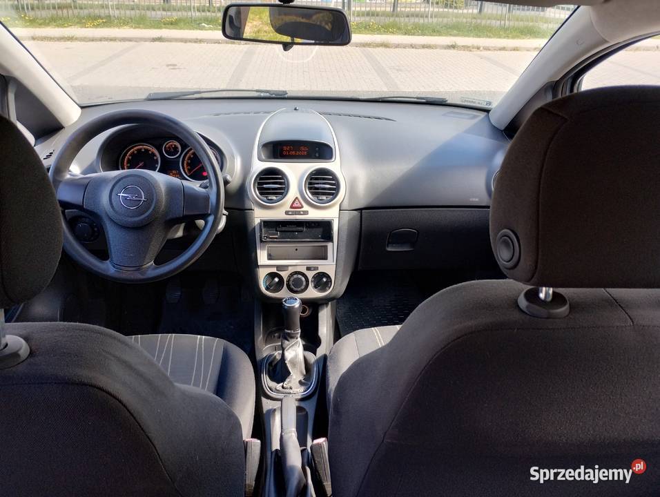 Opel Corsa 10 benzyna benzyna Lublin