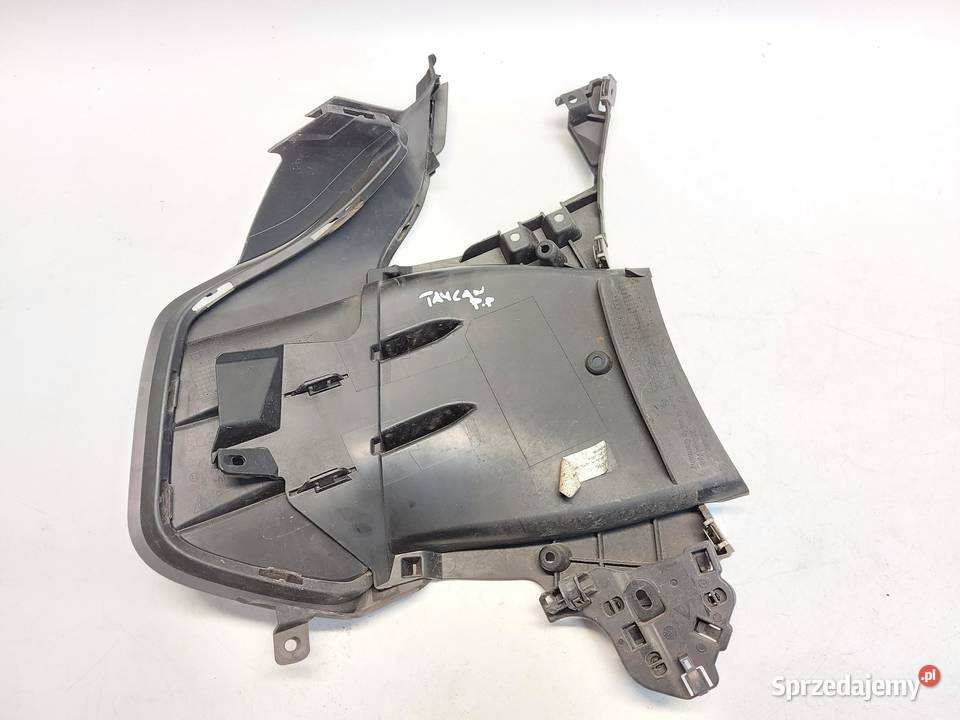 Porsche Taycan GTS 9J1 2023r Kratka zderzaka osobowe